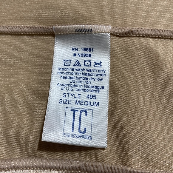 TC Fine High Waist Shapewear - Picture 6 of 8